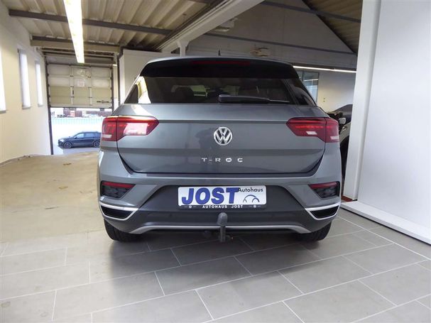 Volkswagen T-Roc 1.5 TSI Sport 110 kW image number 3