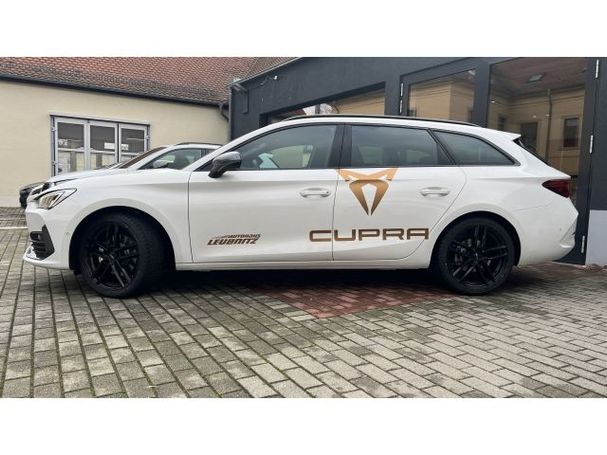 Cupra Leon 2.0 TSI DSG 140 kW image number 3