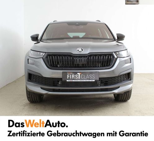 Skoda Kodiaq TDI 4x4 DSG 147 kW image number 2