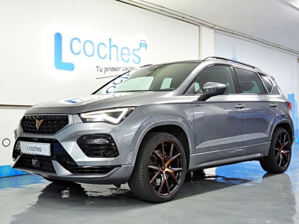 Cupra Ateca 2.0 TSI DSG 4Drive 221 kW image number 1