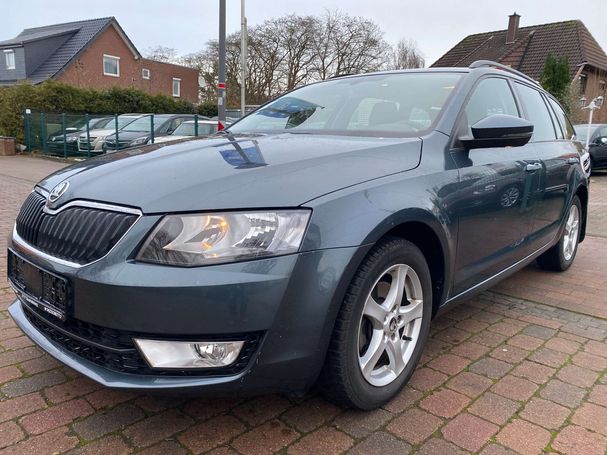 Skoda Octavia 103 kW image number 1