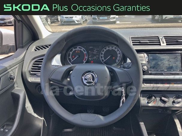 Skoda Fabia 1.0 TSI Ambition 70 kW image number 21