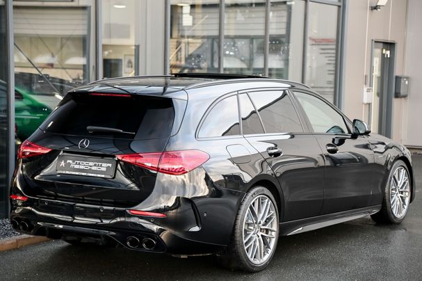 Mercedes-Benz C 43 AMG T 4Matic 300 kW image number 4