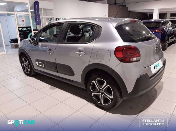 Citroen C3 Pure Tech 83 60 kW image number 4