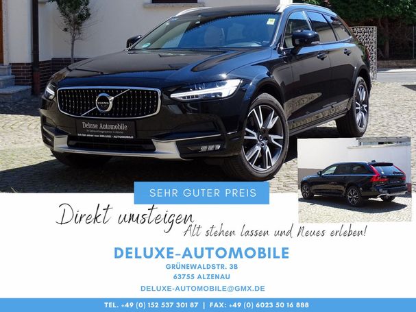 Volvo V90 Cross Country AWD Pro 173 kW image number 2