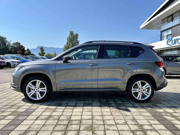 Seat Ateca 1.5 TSI DSG FR 110 kW image number 6