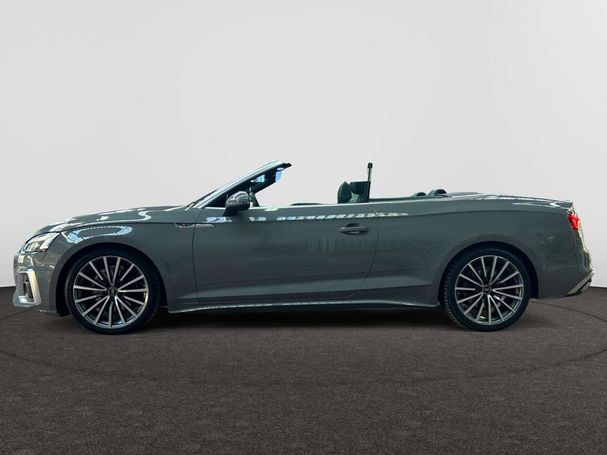 Audi A5 30 TDI S-line Cabrio Business 100 kW image number 17