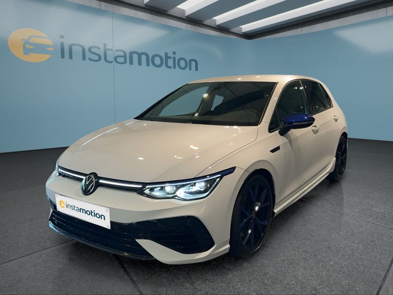 Volkswagen Golf 8 R 2.0