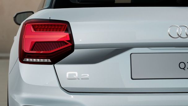 Audi Q2 35 TFSI Advanced 110 kW image number 9