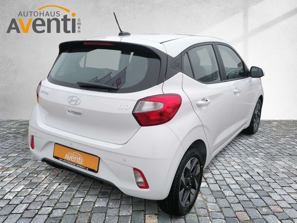 Hyundai i10 Trend 46 kW image number 4