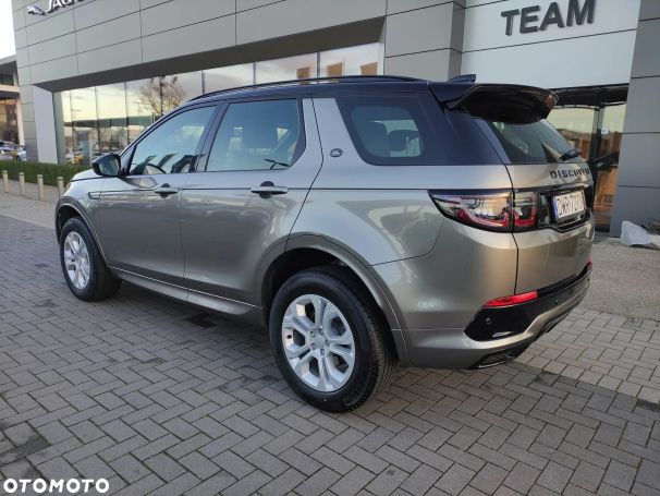 Land Rover Discovery Sport 120 kW image number 13