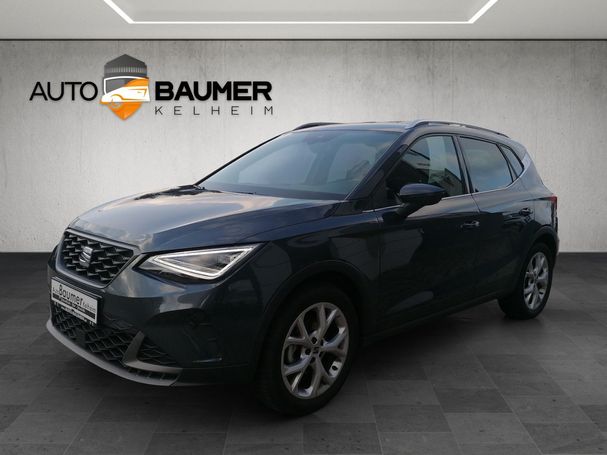 Seat Arona 1.0 TSI FR 81 kW image number 1