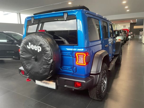 Jeep Wrangler Unlimited Rubicon 200 kW image number 2