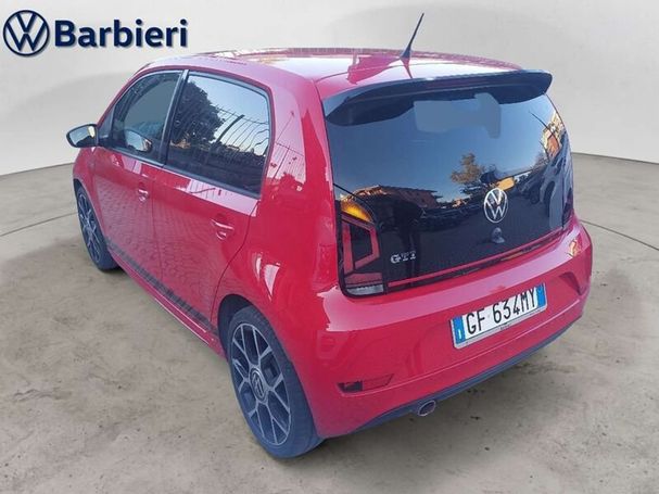 Volkswagen up! GTI 85 kW image number 4