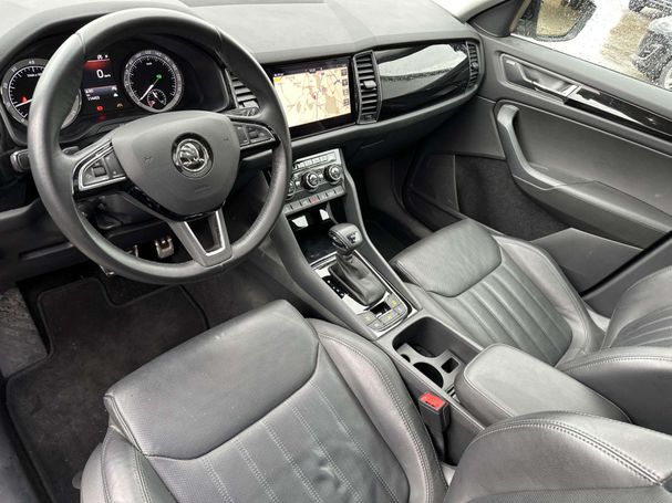 Skoda Kodiaq 2.0 TSI 4x4 DSG L&K 140 kW image number 10