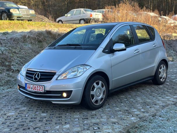 Mercedes-Benz A 160 70 kW image number 4