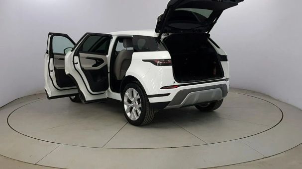 Land Rover Range Rover Evoque 221 kW image number 12