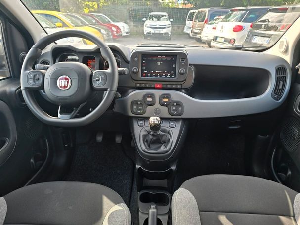 Fiat Panda 1.0 Hybrid 52 kW image number 5