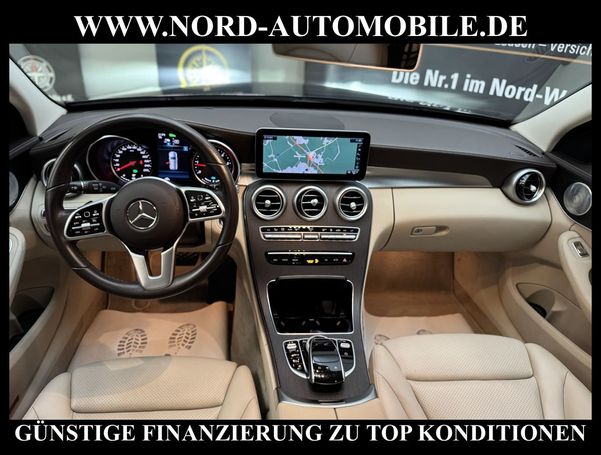 Mercedes-Benz C 300 de T Exclusive 225 kW image number 16