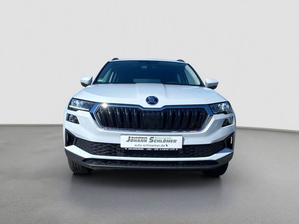 Skoda Karoq 1.5 TSI ACT 110 kW image number 8