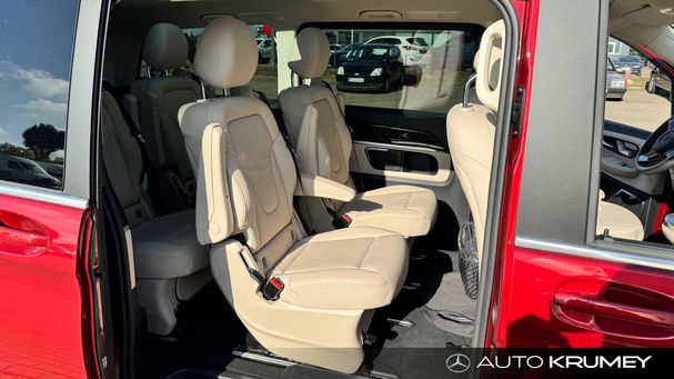 Mercedes-Benz EQV 300 150 kW image number 11