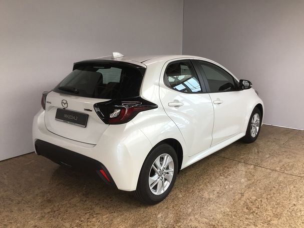 Mazda 2 Hybrid 85 kW image number 3