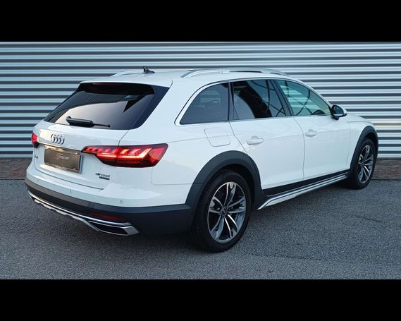 Audi A4 Allroad 40 TDI quattro S tronic 150 kW image number 2