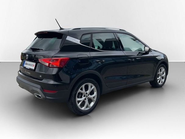 Seat Arona 1.0 TSI FR DSG 81 kW image number 4