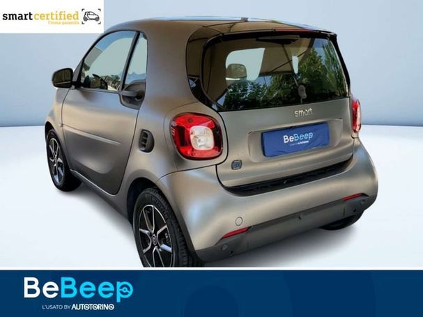 Smart ForTwo EQ 60 kW image number 8