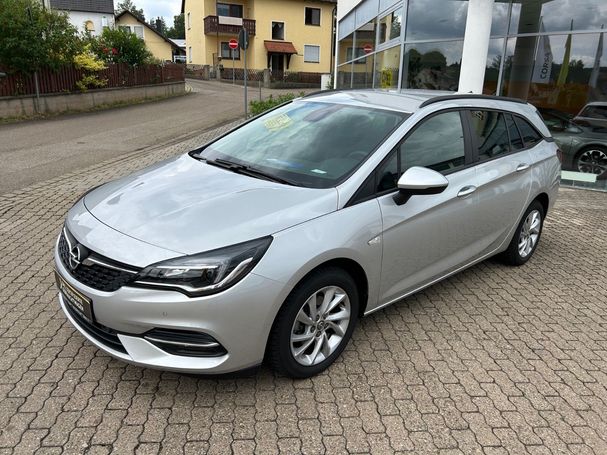 Opel Astra 1.2 Edition 107 kW image number 1