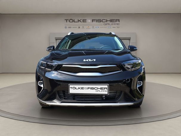 Kia Stonic T-GDi Spirit 74 kW image number 3