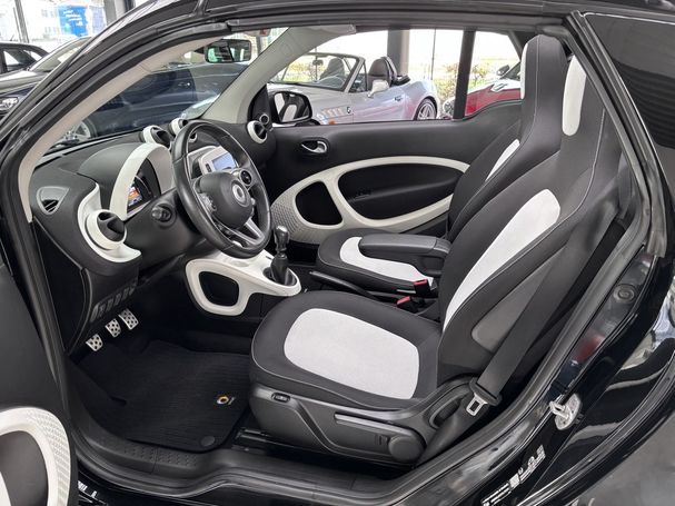 Smart ForTwo Cabrio 66 kW image number 12