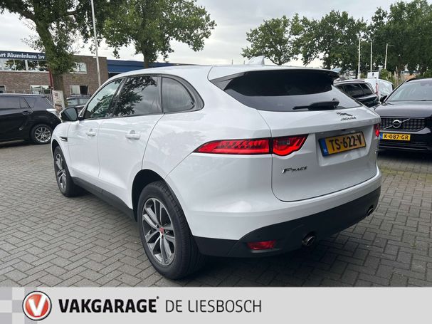 Jaguar F-Pace 25t AWD Prestige 184 kW image number 7