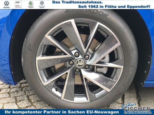 Skoda Enyaq 80x 82 kWh 195 kW image number 14