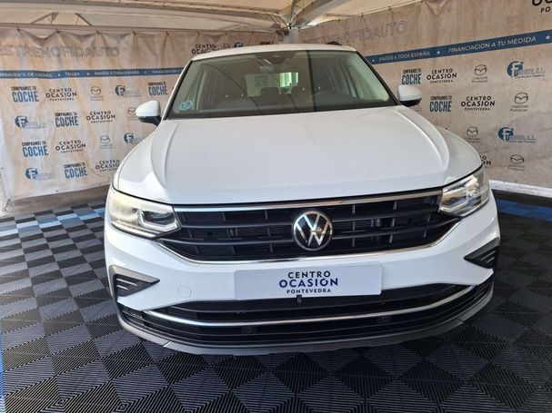 Volkswagen Tiguan 1.5 TSI DSG 110 kW image number 21