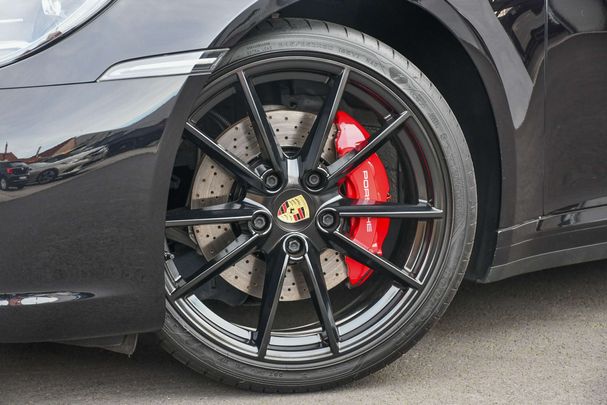 Porsche 992 S PDK 331 kW image number 5