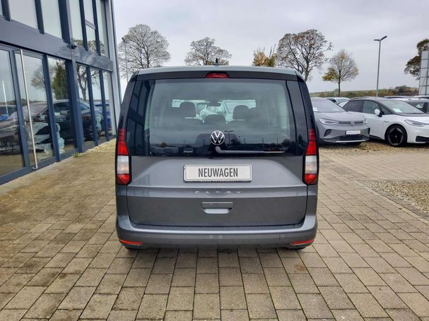 Volkswagen Caddy 1.5 TSI DSG 85 kW image number 6