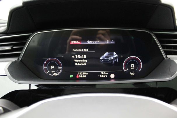 Audi e-tron 55 quattro 300 kW image number 20