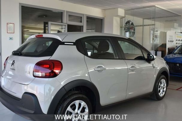 Citroen C3 Pure Tech 83 S&S 61 kW image number 10