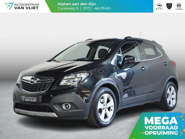 Opel Mokka 1.4 103 kW image number 1