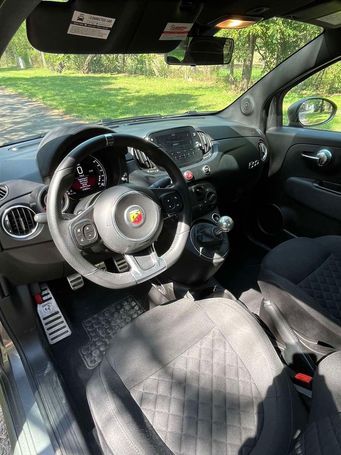 Abarth 500 595 121 kW image number 13