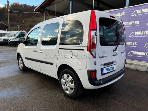 Renault Kangoo dCi 81 kW image number 4