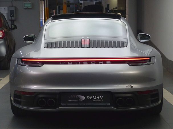 Porsche 992 283 kW image number 6