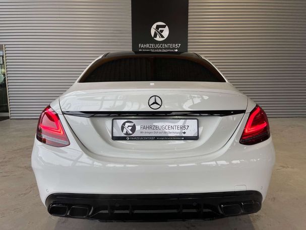 Mercedes-Benz C 43 AMG 4Matic 287 kW image number 11