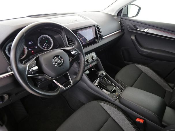 Skoda Karoq 110 kW image number 10