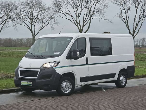 Peugeot Boxer 330 103 kW image number 1