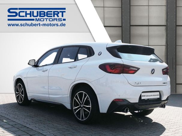 BMW X2 xDrive20i M Sport 141 kW image number 4