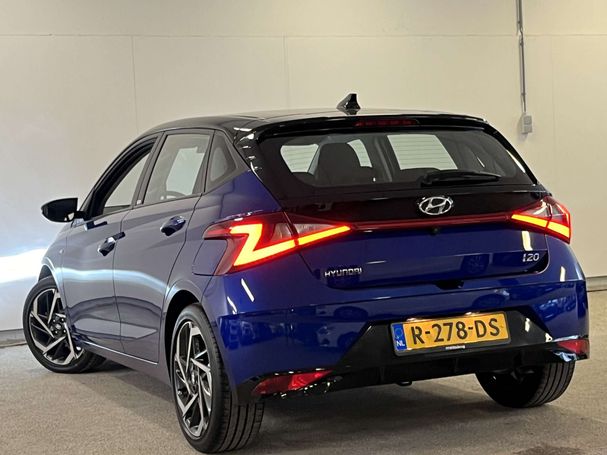 Hyundai i20 1.0 T-GDI 74 kW image number 3