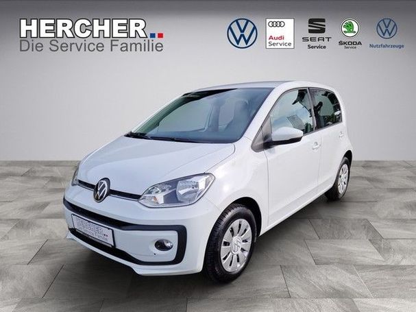 Volkswagen up! 48 kW image number 1