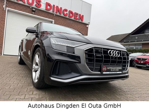 Audi Q8 50 TDI quattro S-line 210 kW image number 4